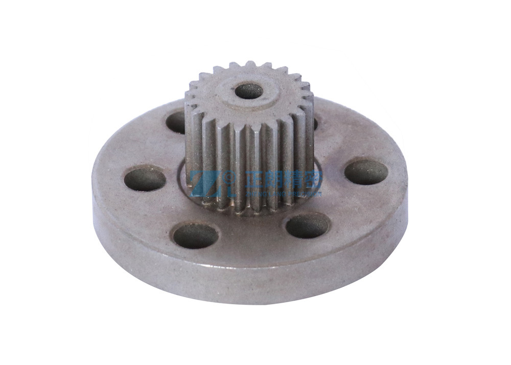 什么零件適合粉末冶金加工？