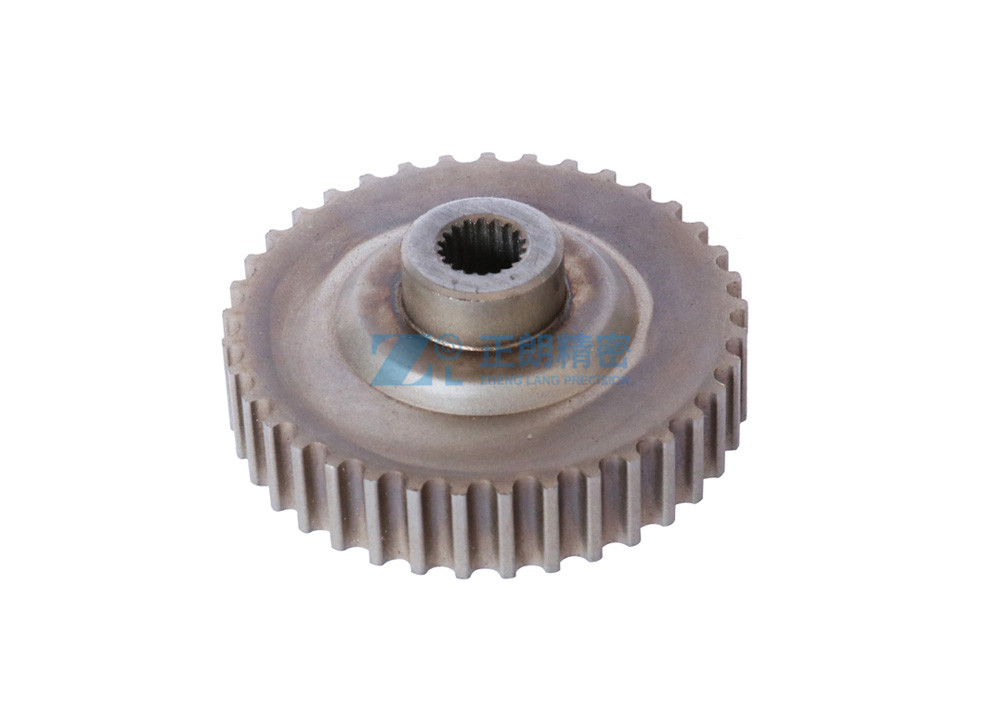 粉末冶金加工汽車(chē)精密零件的優(yōu)勢(shì)